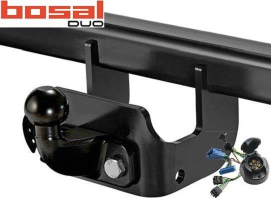 Bosal 041-211 - Причіпний обладнання autozip.com.ua