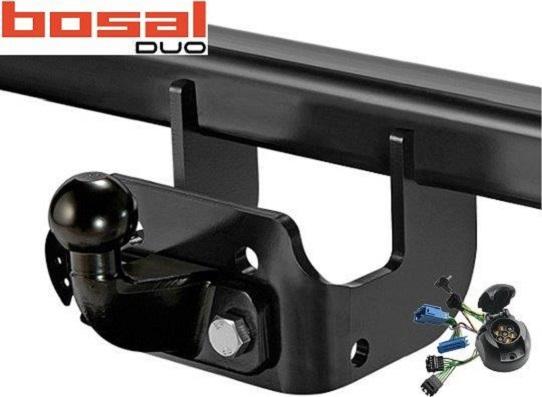 Bosal 036-731 - Причіпний обладнання autozip.com.ua