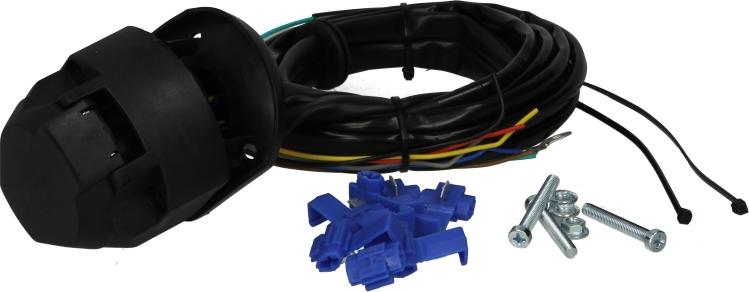 Bosal 022-004 - Комплект електрики, причіпне обладнання autozip.com.ua