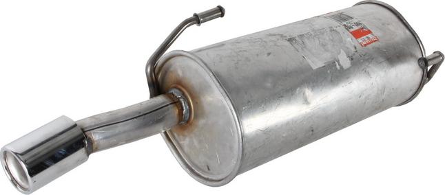 Bosal 190-013 - Глушник вихлопних газів кінцевий autozip.com.ua