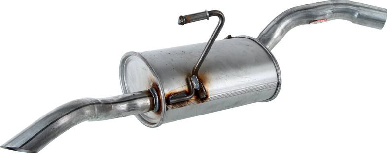 Bosal 190-101 - Глушник вихлопних газів кінцевий autozip.com.ua