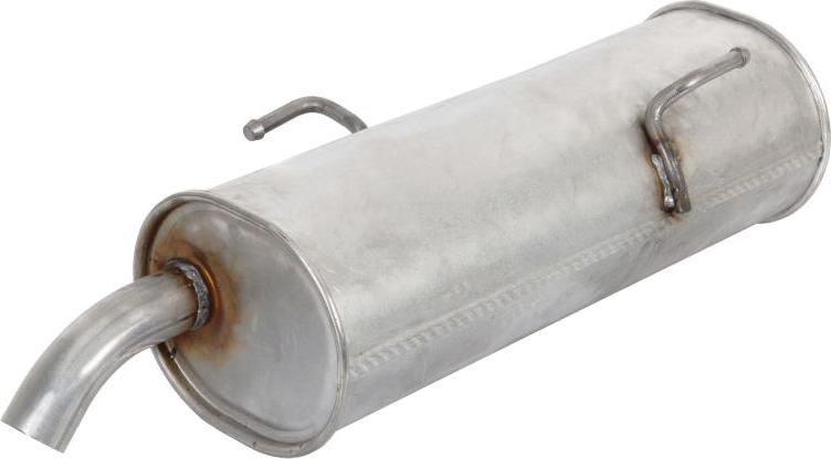 Bosal 190-355 - Глушник вихлопних газів кінцевий autozip.com.ua