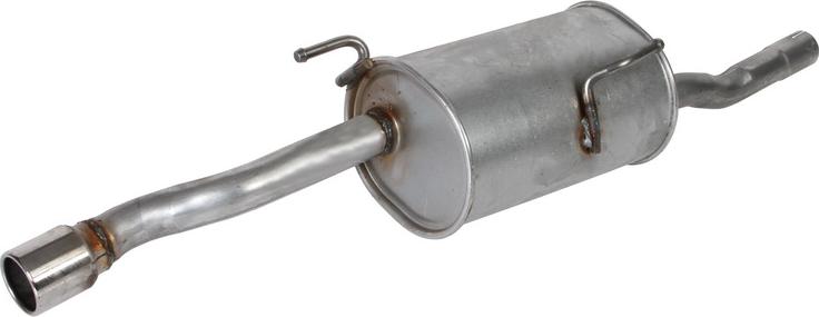 Bosal 190-203 - Глушник вихлопних газів кінцевий autozip.com.ua