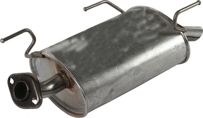 Bosal 145-609 - Глушник вихлопних газів кінцевий autozip.com.ua