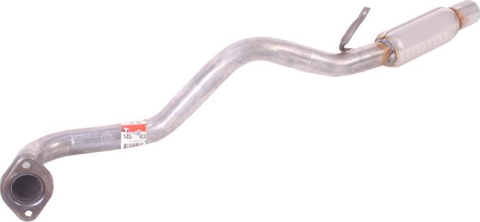 Bosal 145-003 - Глушник вихлопних газів кінцевий autozip.com.ua