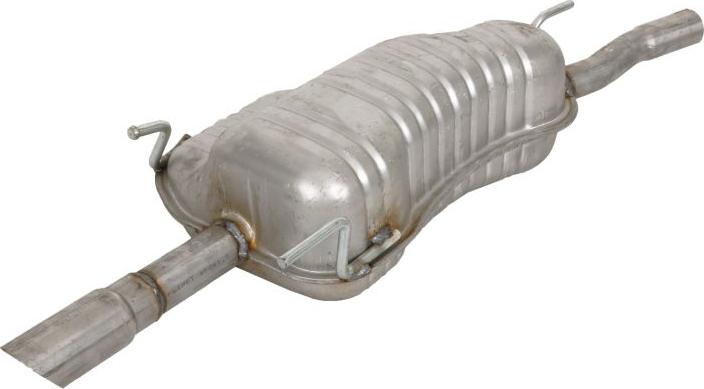Bosal 185-307 - Глушник вихлопних газів кінцевий autozip.com.ua