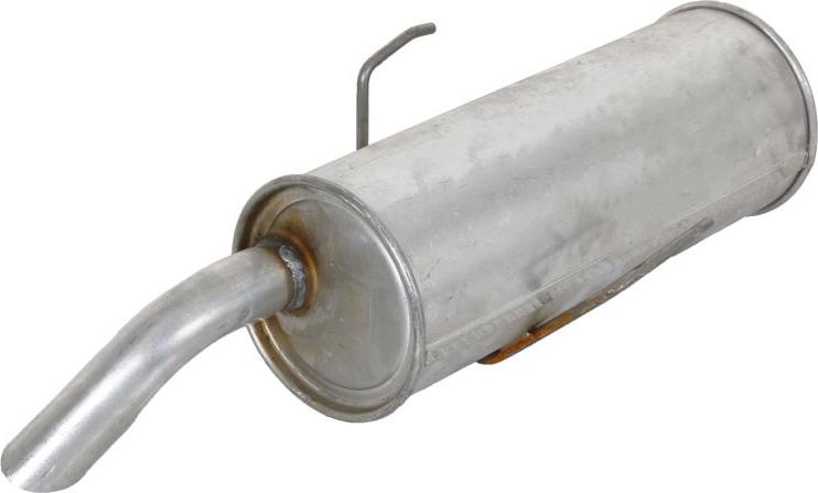 Bosal 135-419 - Глушник вихлопних газів кінцевий autozip.com.ua