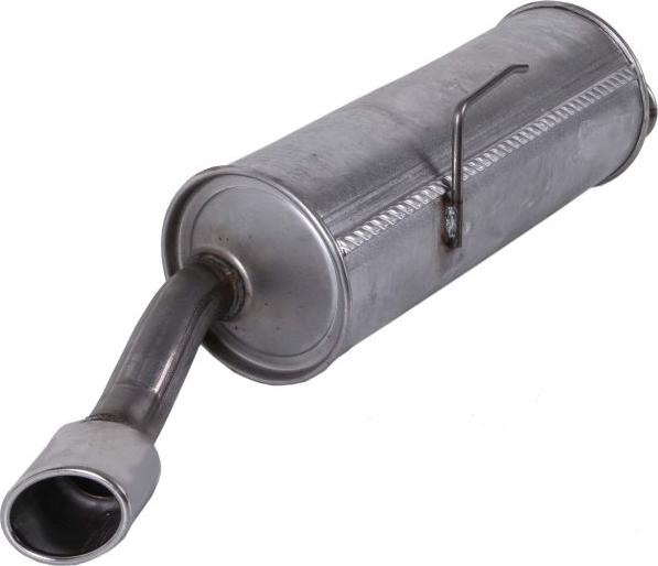 Bosal 135-215 - Глушник вихлопних газів кінцевий autozip.com.ua