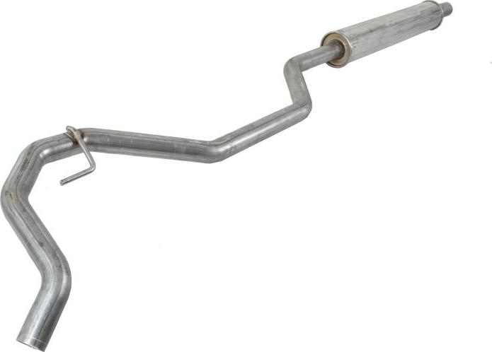 Bosal 291-003 - Середній глушник вихлопних газів autozip.com.ua