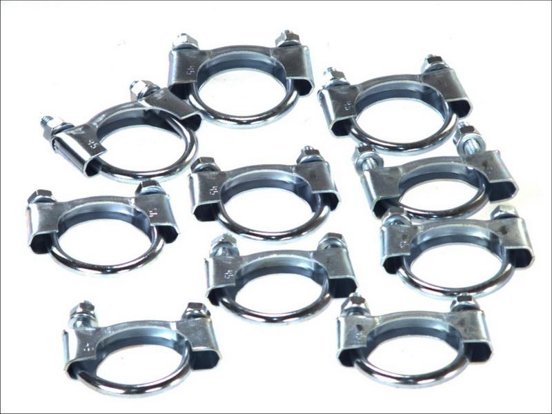 Bosal 250-245 - З'єднувальні елементи, система випуску autozip.com.ua