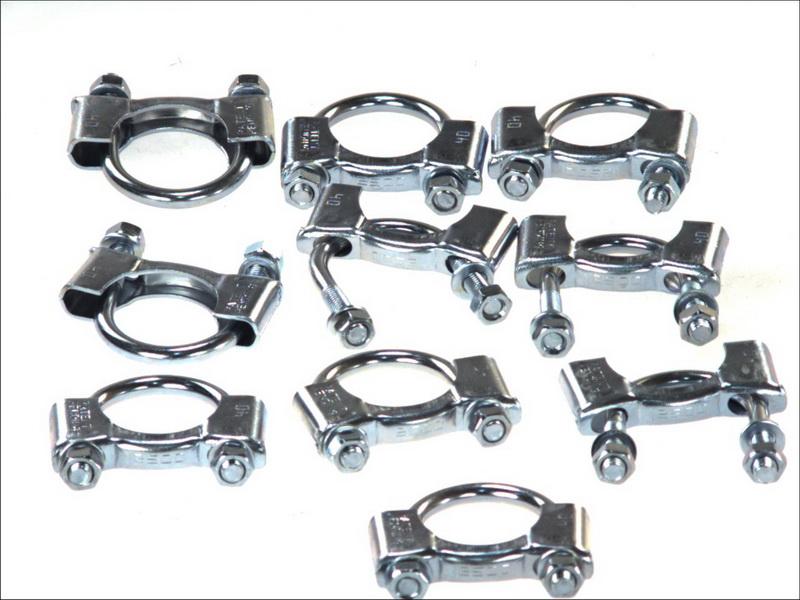 Bosal 250-240 - З'єднувальні елементи, система випуску autozip.com.ua