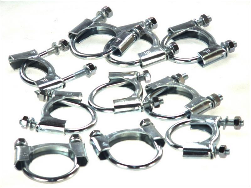 Bosal 250-248 - З'єднувальні елементи, система випуску autozip.com.ua