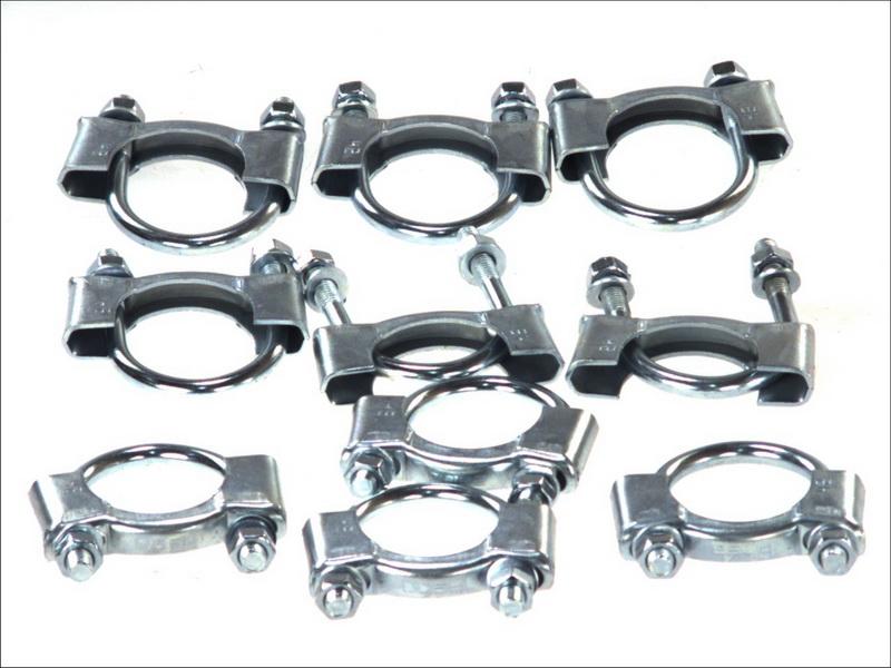 Bosal 250-242 - З'єднувальні елементи, система випуску autozip.com.ua