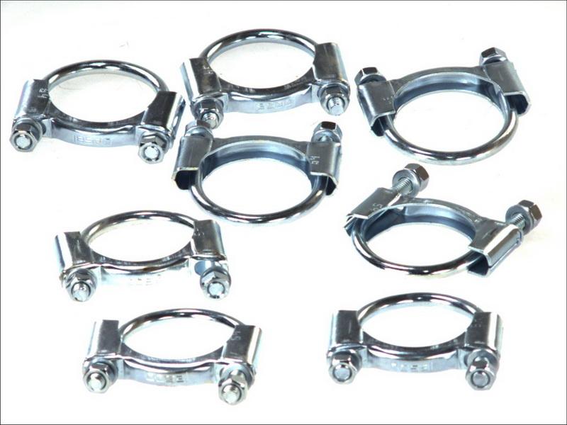 Bosal 250-254 - З'єднувальні елементи, система випуску autozip.com.ua