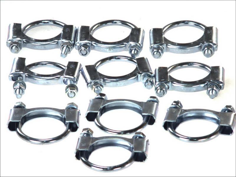 Bosal 250-250 - З'єднувальні елементи, система випуску autozip.com.ua
