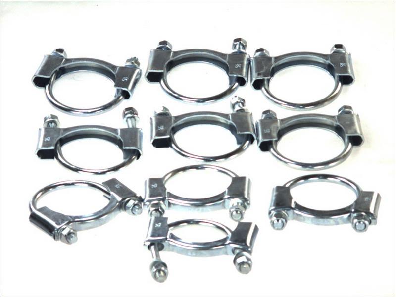Bosal 250-258 - З'єднувальні елементи, система випуску autozip.com.ua