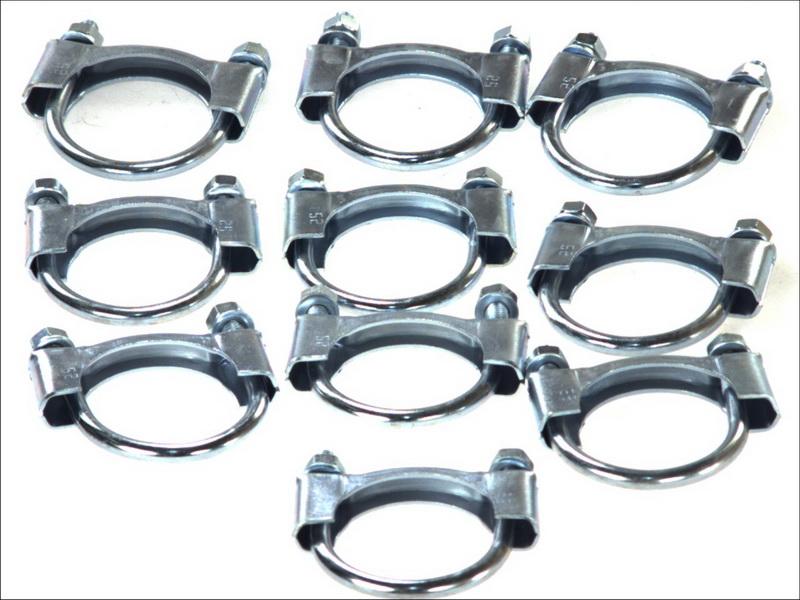 Bosal 250-252 - З'єднувальні елементи, система випуску autozip.com.ua