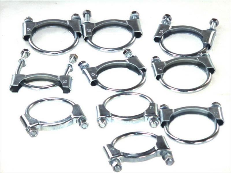 Bosal 250-265 - З'єднувальні елементи, система випуску autozip.com.ua