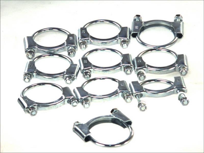 Bosal 250-260 - З'єднувальні елементи, система випуску autozip.com.ua