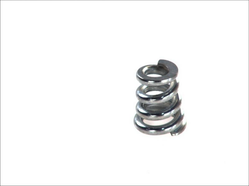 Bosal 251-004 - Пружина, труба вихлопного газу autozip.com.ua