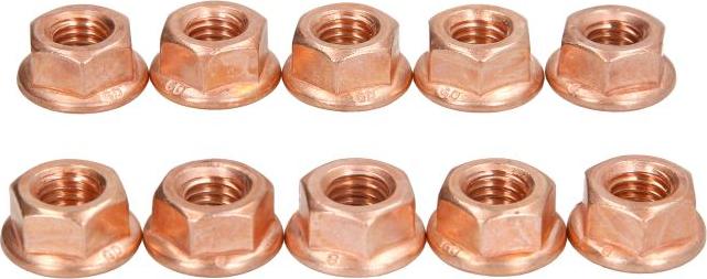 Bosal 258-038 - Гайка, випускний колектор autozip.com.ua