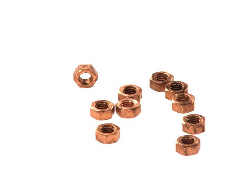 Bosal 258-028 - Гайка, випускний колектор autozip.com.ua