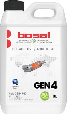 Bosal 258-743 - - - autozip.com.ua