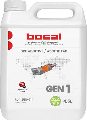 Bosal 258-714 -  autozip.com.ua