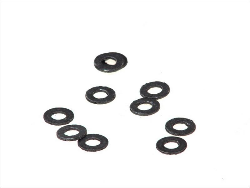 Bosal 258-784 - Пружинне кільце, система випуску ОГ autozip.com.ua