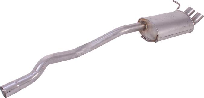 Bosal 286-477 - Глушник вихлопних газів кінцевий autozip.com.ua