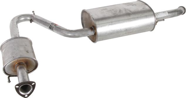 Bosal 283-581 - Глушник вихлопних газів кінцевий autozip.com.ua