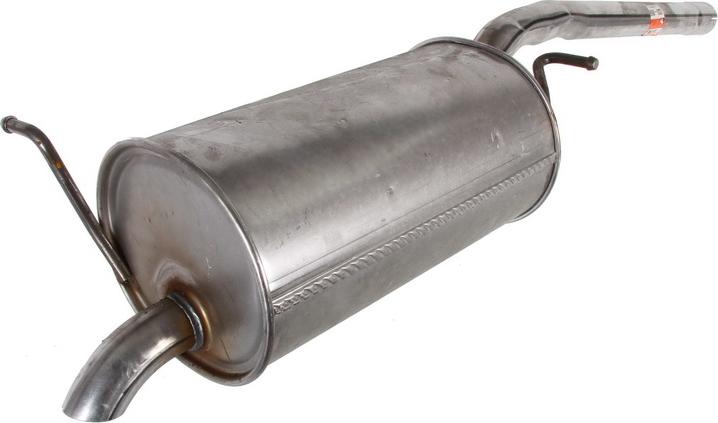 Bosal 233-059 - Глушник вихлопних газів кінцевий autozip.com.ua