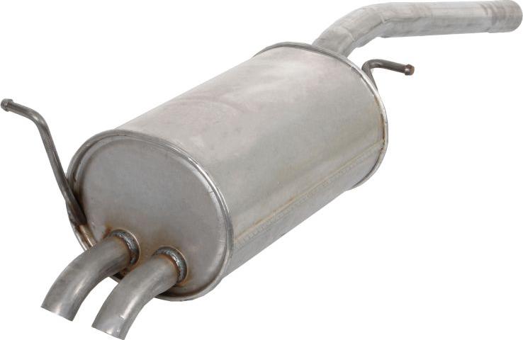Bosal 233-087 - Глушник вихлопних газів кінцевий autozip.com.ua