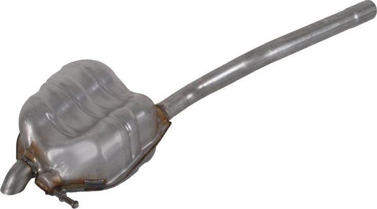 Bosal 233-161 - Глушник вихлопних газів кінцевий autozip.com.ua