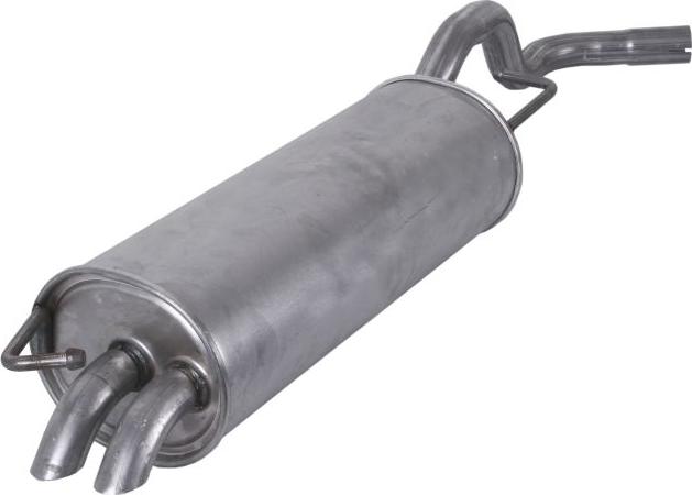 Bosal 278-145 - Глушник вихлопних газів кінцевий autozip.com.ua