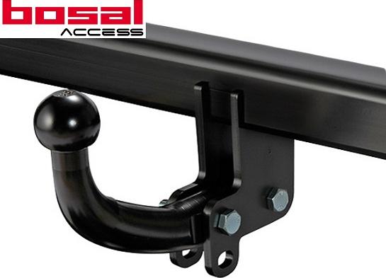 Bosal A00-061 - Причіпний обладнання autozip.com.ua