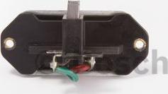 BOSCH 9 190 457 002 - Регулятор напруги генератора autozip.com.ua