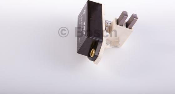 BOSCH 9 190 087 034 - Регулятор напруги генератора autozip.com.ua