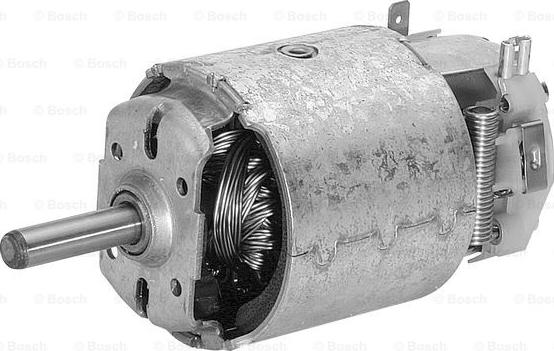 BOSCH 9 130 081 051 - Електродвигун, вентиляція салону autozip.com.ua