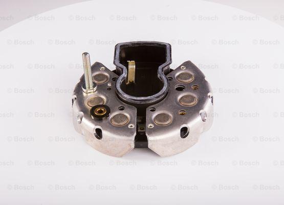 BOSCH 9 122 080 509 - Випрямляч, генератор autozip.com.ua