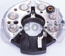 BOSCH 9 122 080 336 - Випрямляч, генератор autozip.com.ua