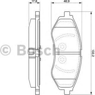 BOSCH 986424818 - --- autozip.com.ua