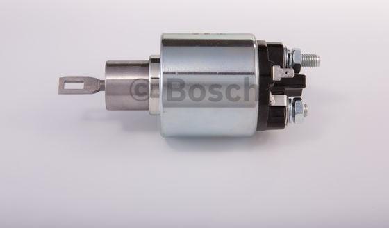 BOSCH 9 33A 081 046 - Тягове реле, стартер autozip.com.ua