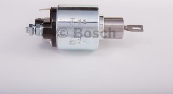 BOSCH 9 33A 081 050 - Тягове реле, стартер autozip.com.ua