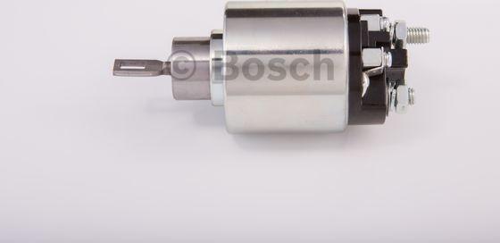 BOSCH 9 33A 081 039 - Тягове реле, стартер autozip.com.ua