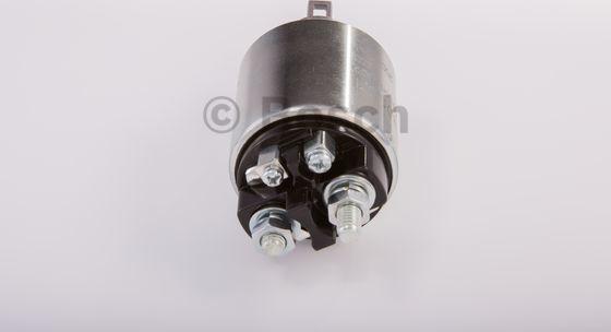 BOSCH 9 33A 081 039 - Тягове реле, стартер autozip.com.ua