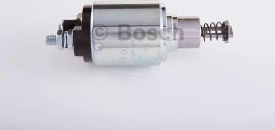 BOSCH 9 33A 081 032 - Тягове реле, стартер autozip.com.ua