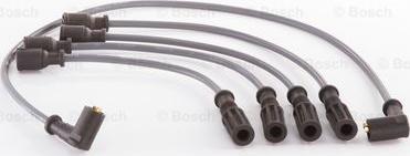 BOSCH 9 295 080 040 - Комплект проводів запалювання autozip.com.ua