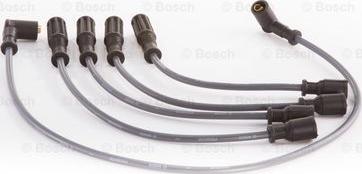 BOSCH 9 295 080 040 - Комплект проводів запалювання autozip.com.ua