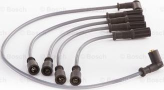 BOSCH 9 295 080 040 - Комплект проводів запалювання autozip.com.ua